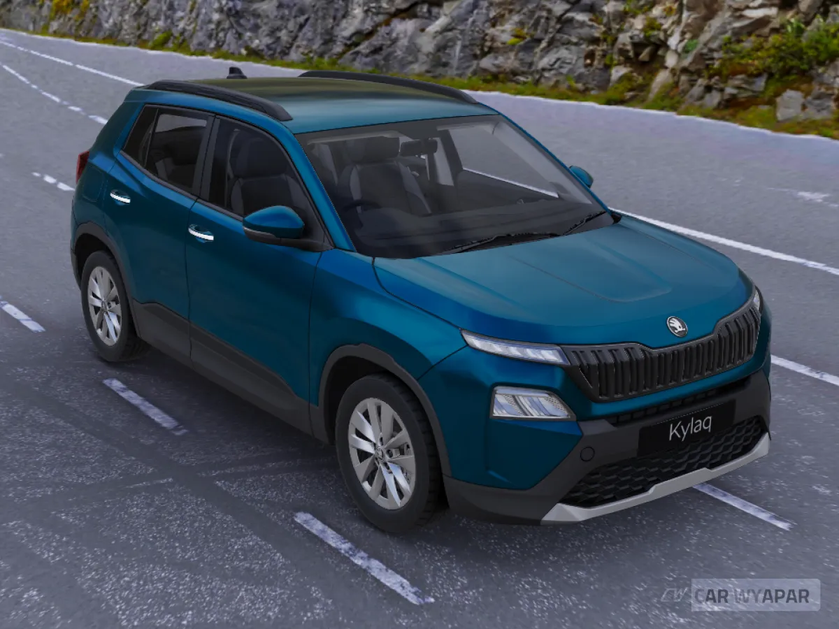 Skoda Kylaq Signature Plus
